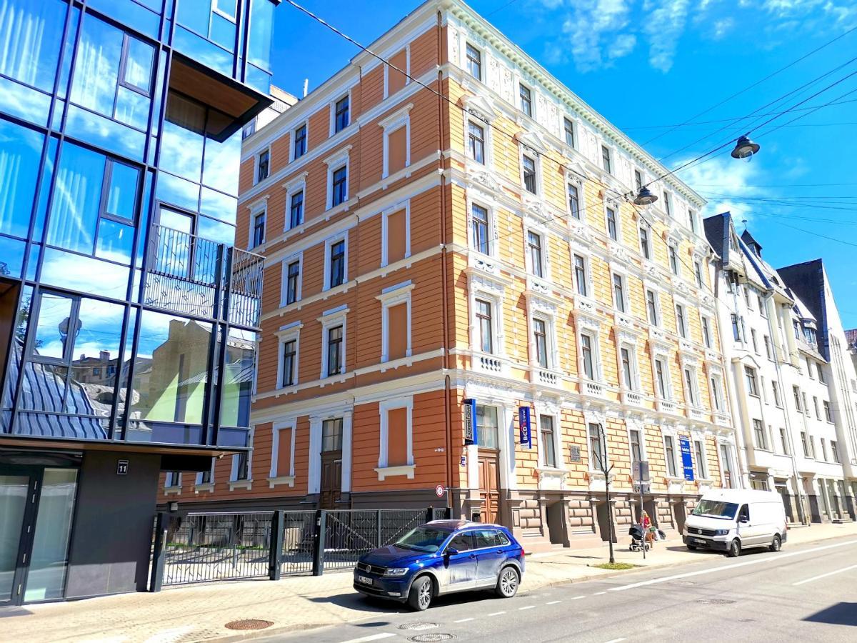 Lacplesa Downtown New 2-Bedroom Apartment Рига Екстер'єр фото