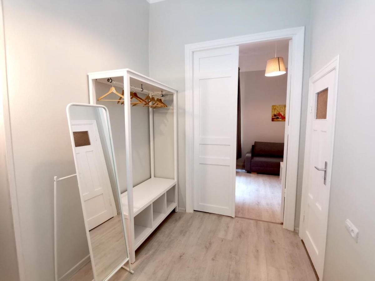 Lacplesa Downtown New 2-Bedroom Apartment Рига Екстер'єр фото