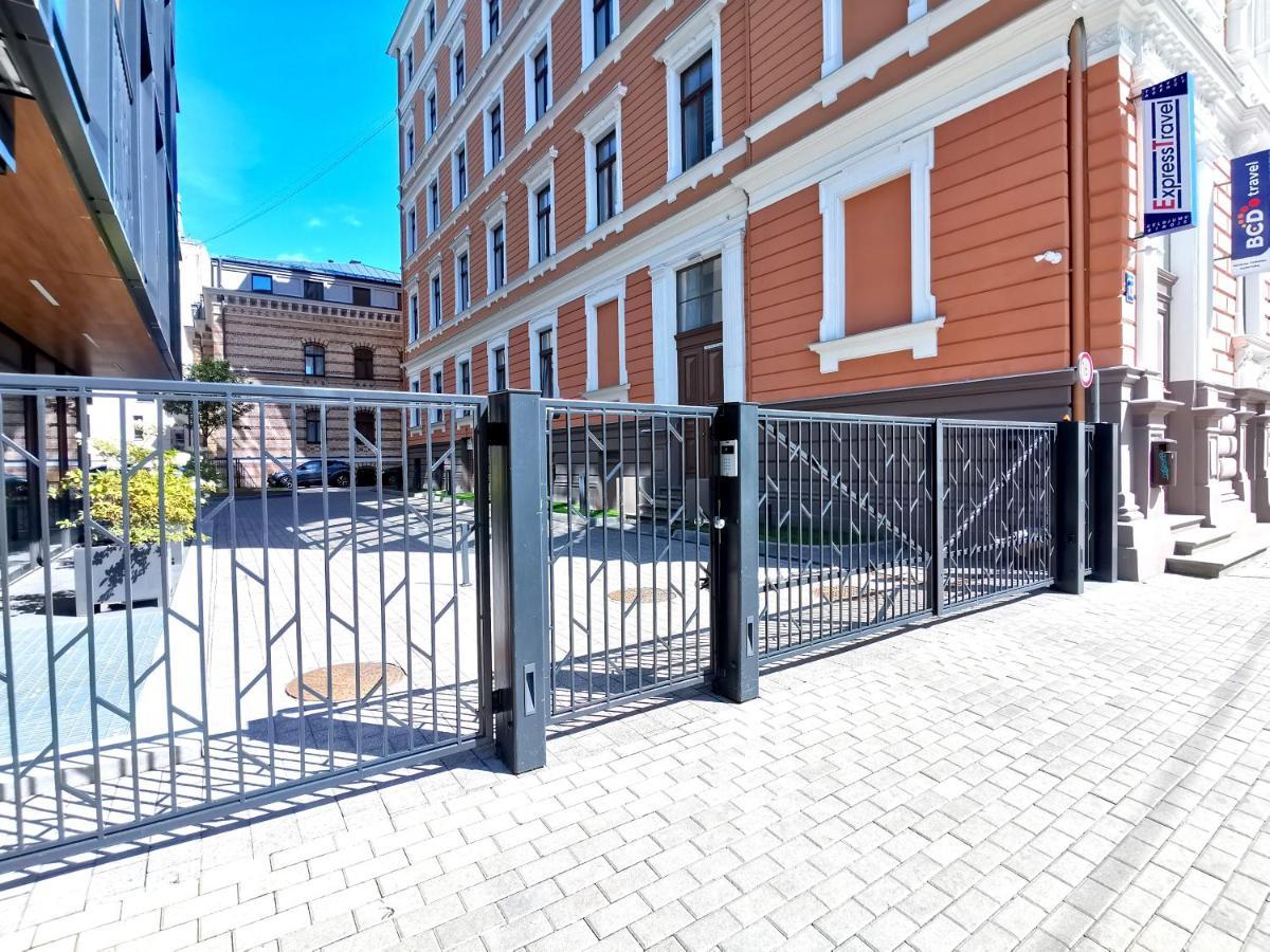 Lacplesa Downtown New 2-Bedroom Apartment Рига Екстер'єр фото