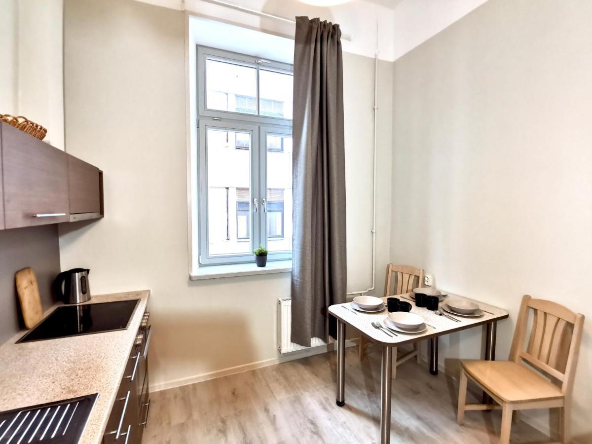 Lacplesa Downtown New 2-Bedroom Apartment Рига Екстер'єр фото