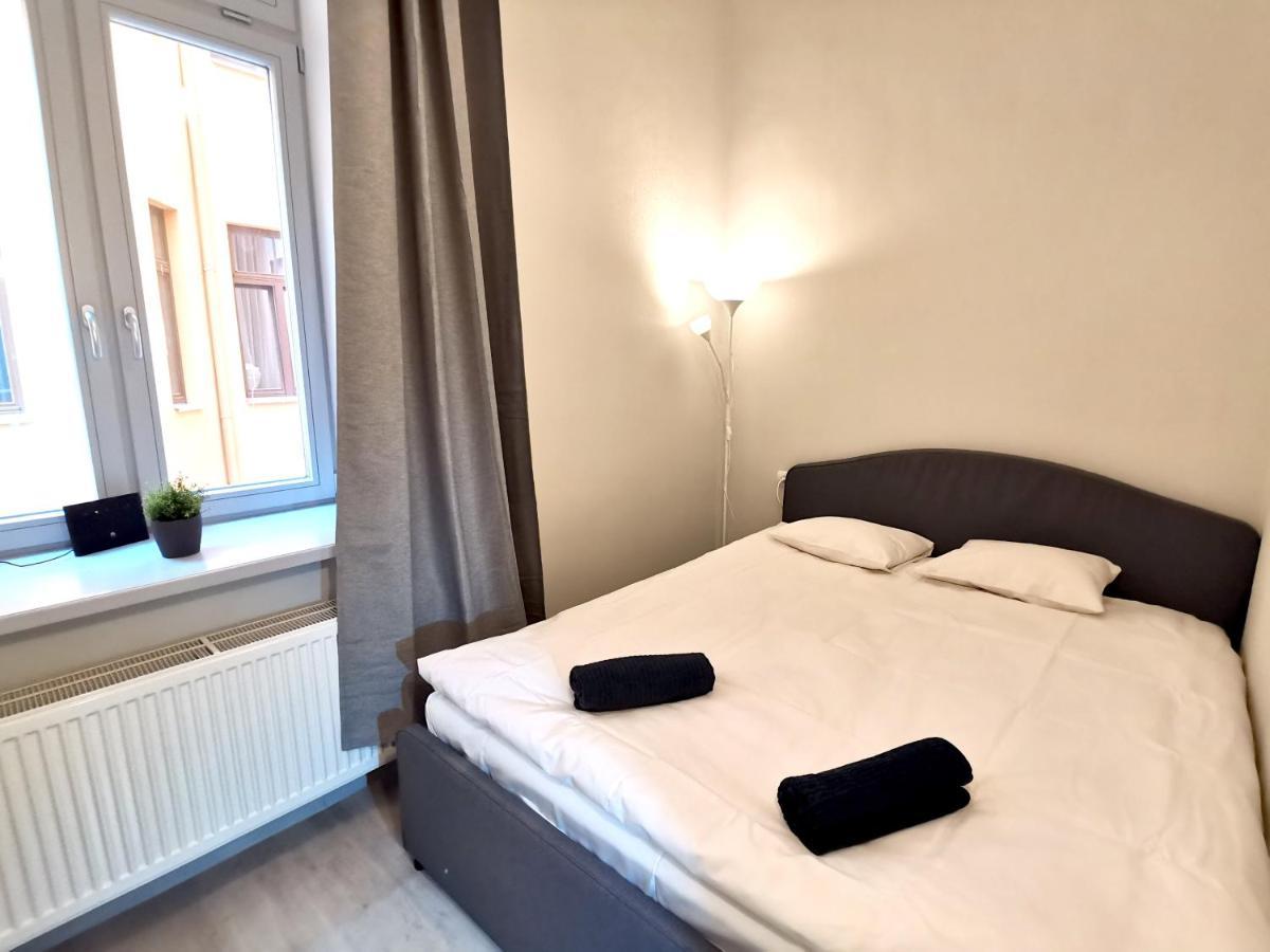 Lacplesa Downtown New 2-Bedroom Apartment Рига Екстер'єр фото
