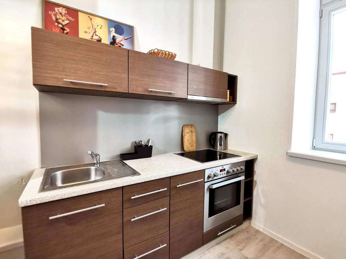 Lacplesa Downtown New 2-Bedroom Apartment Рига Екстер'єр фото